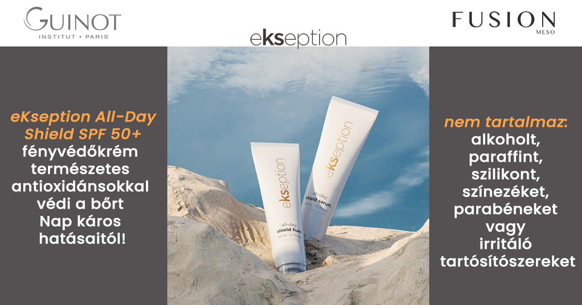 eKseption All-Day Shield SPF50+